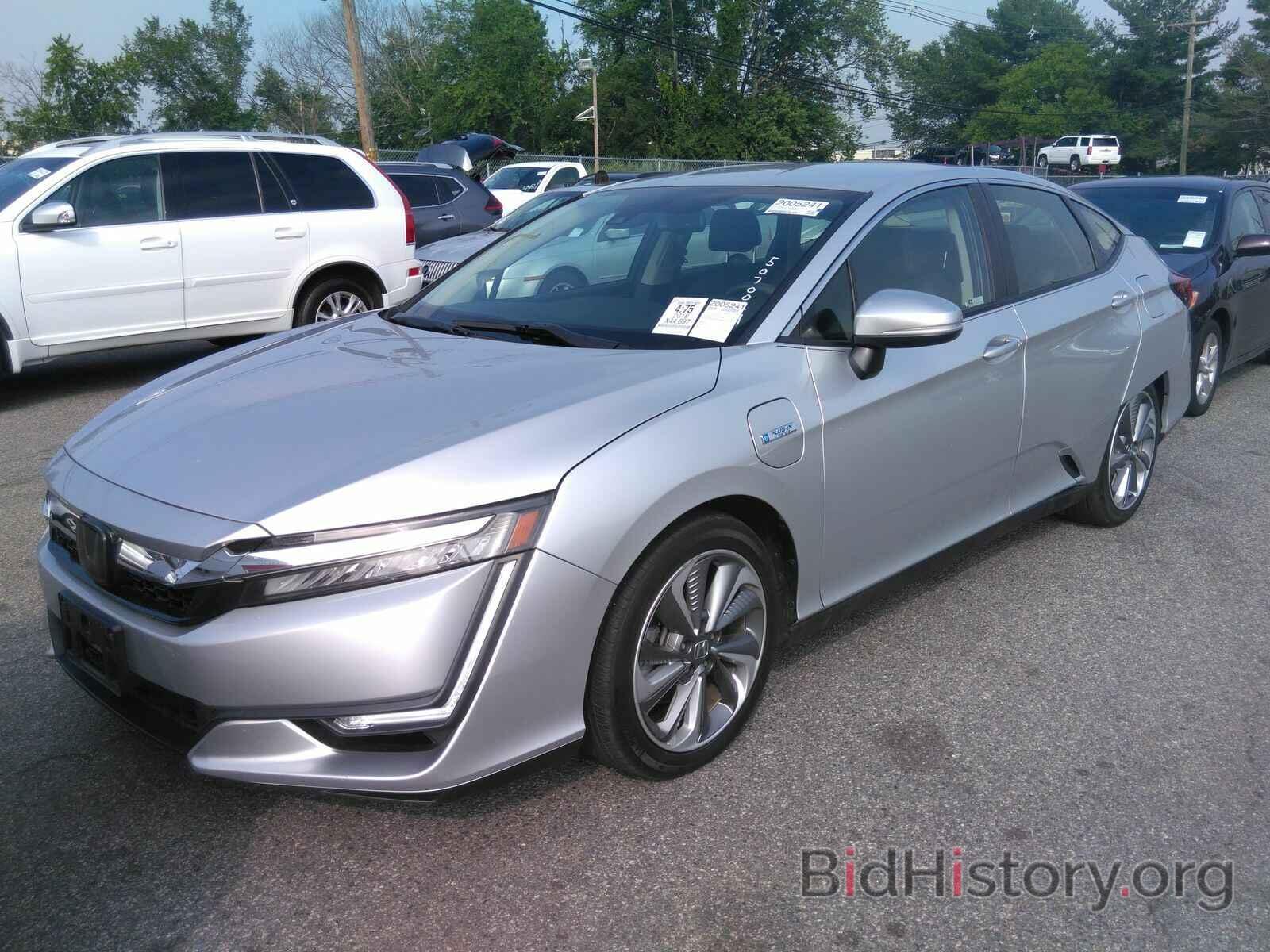 Photo JHMZC5F16JC022210 - Honda Clarity Plug-In Hybrid 2018