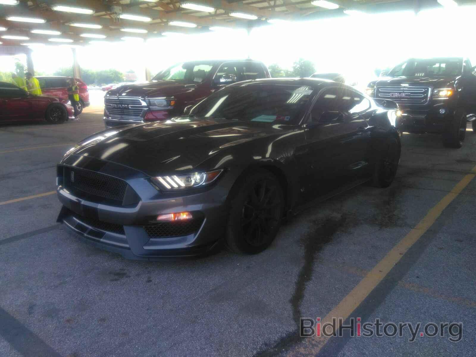 Photo 1FA6P8JZ8K5551564 - Ford Mustang 2019