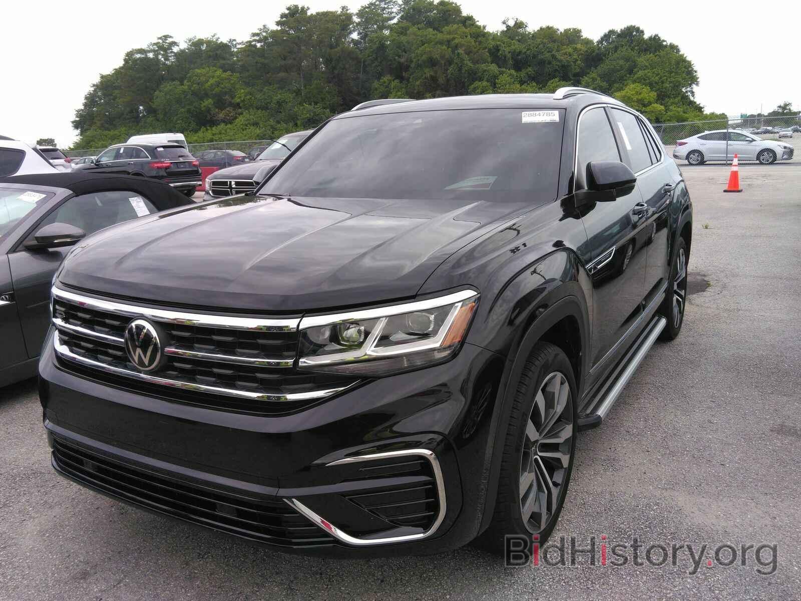 Photo 1V2SE2CA8LC218084 - Volkswagen Atlas 2020