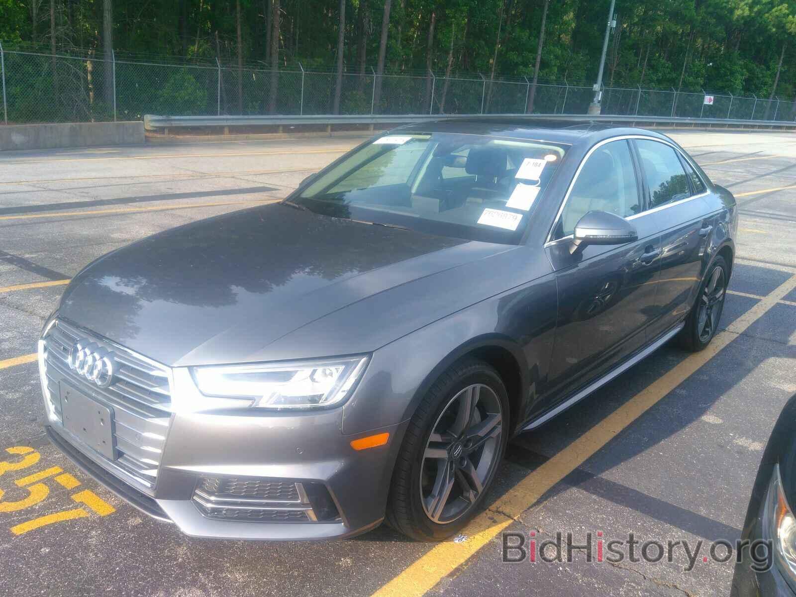 Photo WAUENAF42JA090073 - Audi A4 2018