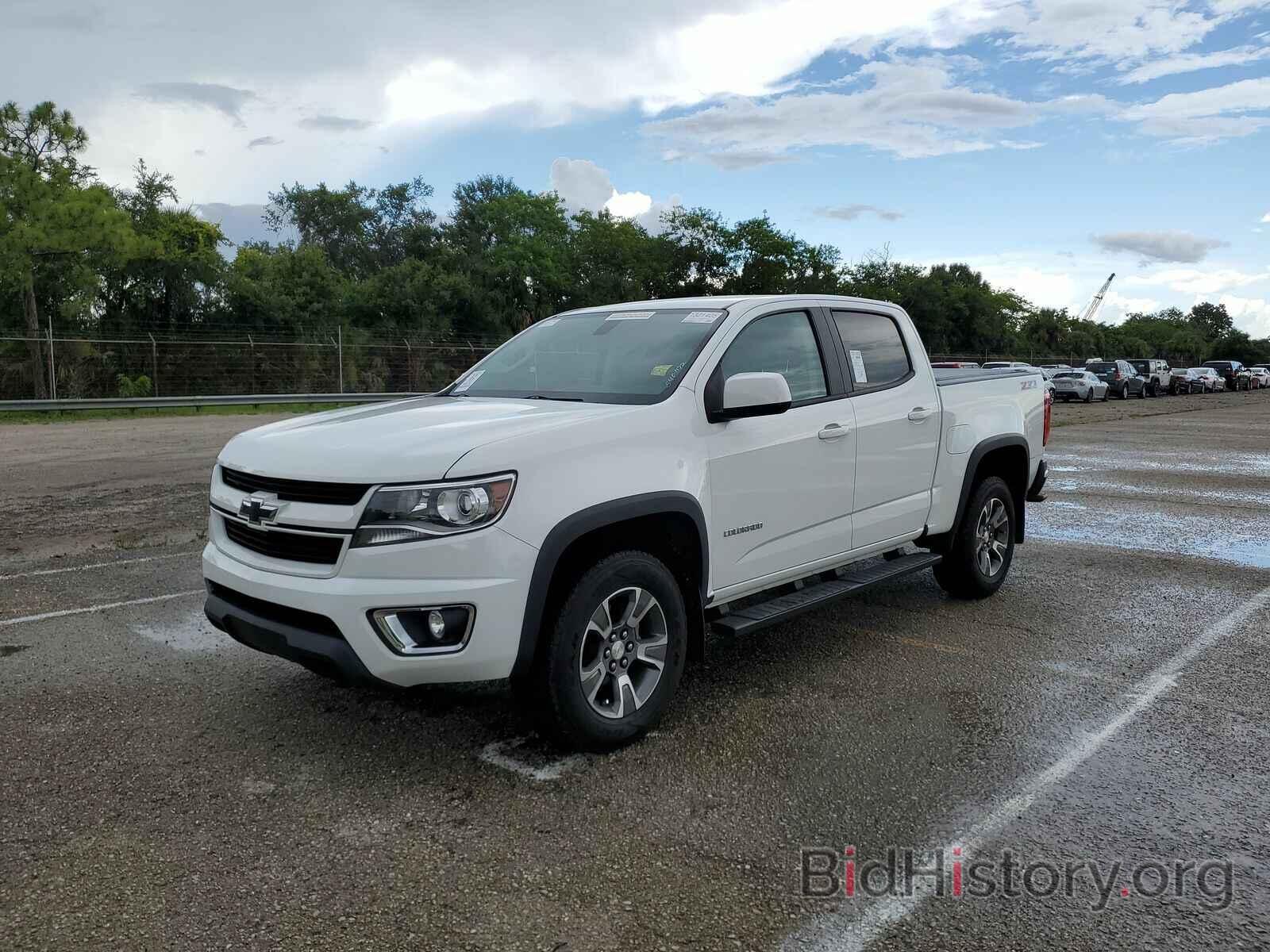 Фотография 1GCGTDE32G1143651 - Chevrolet Colorado 2016