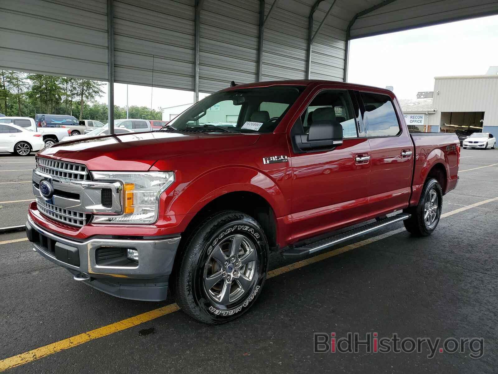 Photo 1FTEW1EP4KFA94447 - Ford F-150 2019