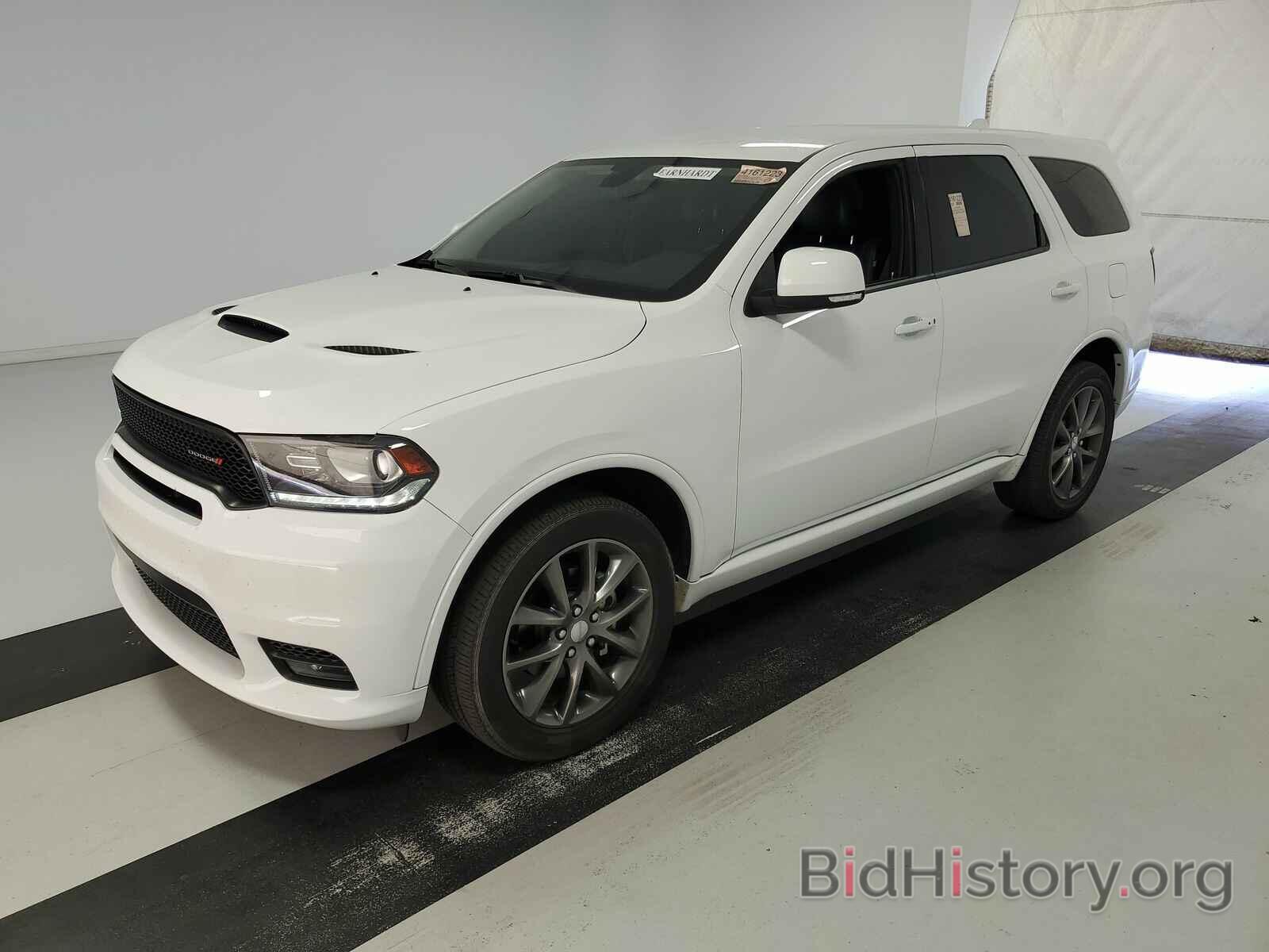 Фотография 1C4RDJDG8JC497338 - Dodge Durango 2018