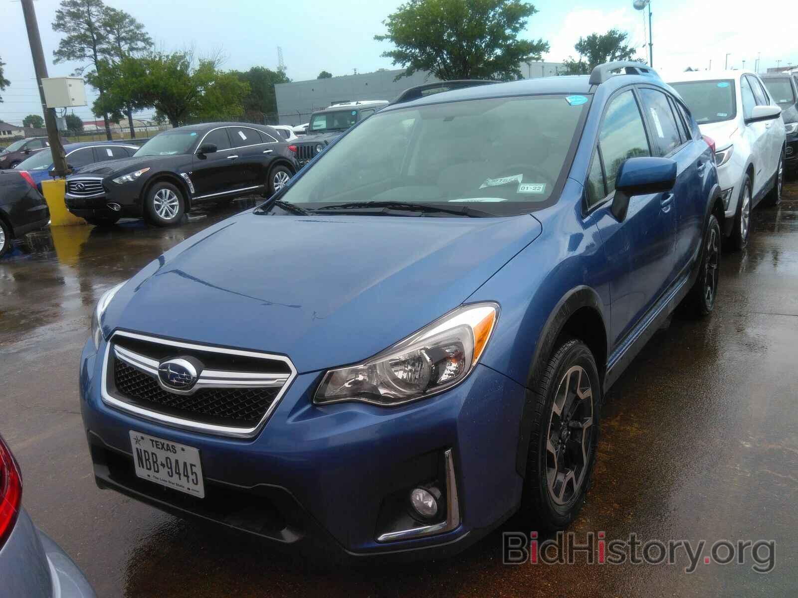 Photo JF2GPABC7G8268533 - Subaru Crosstrek 2016