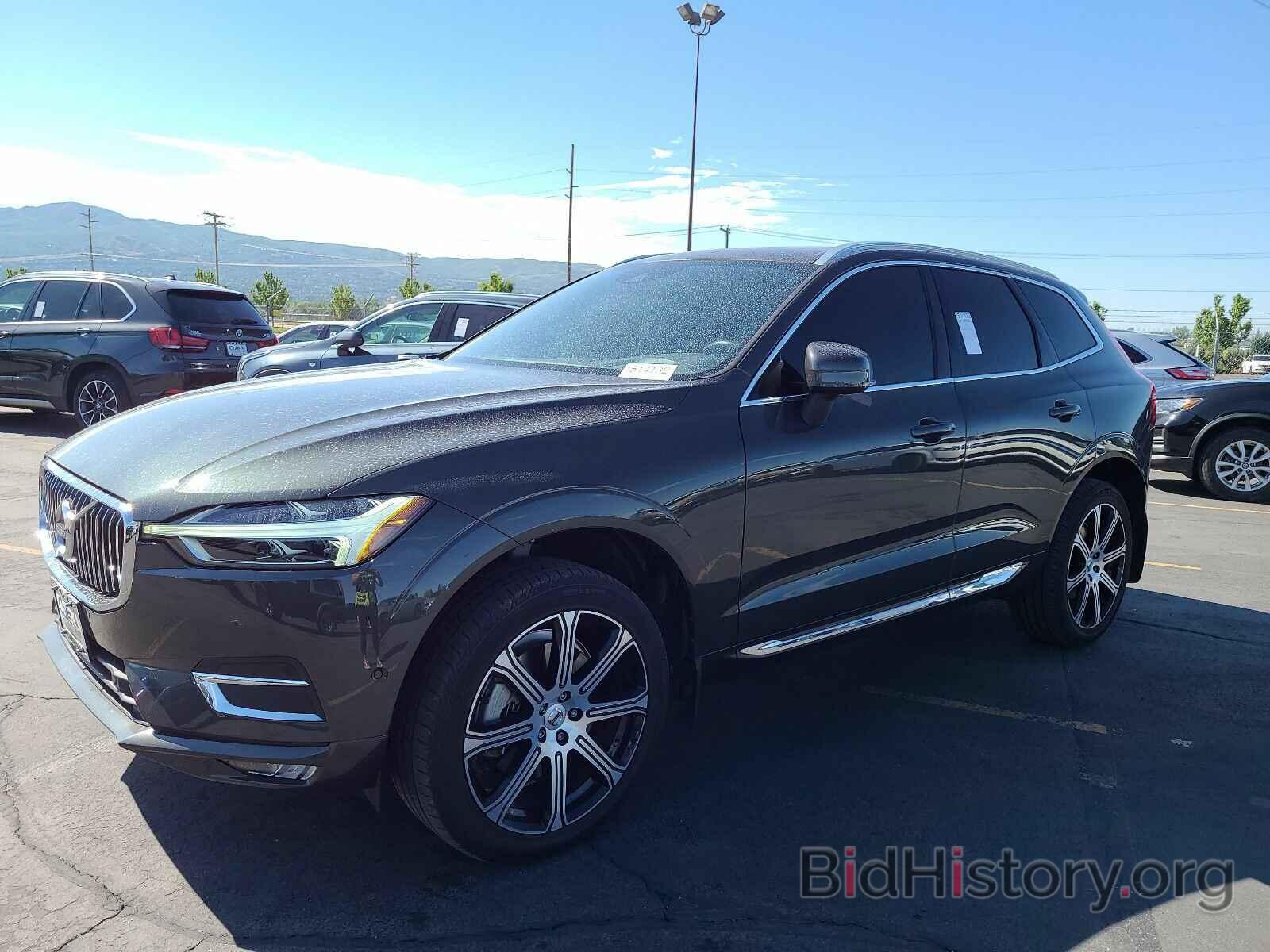 Photo YV4A22RL9J1032817 - Volvo XC60 2018