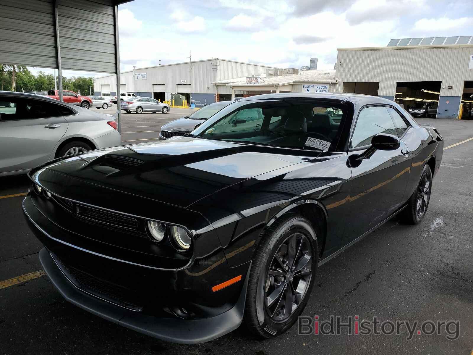 Photo 2C3CDZKG9LH155151 - Dodge Challenger 2020