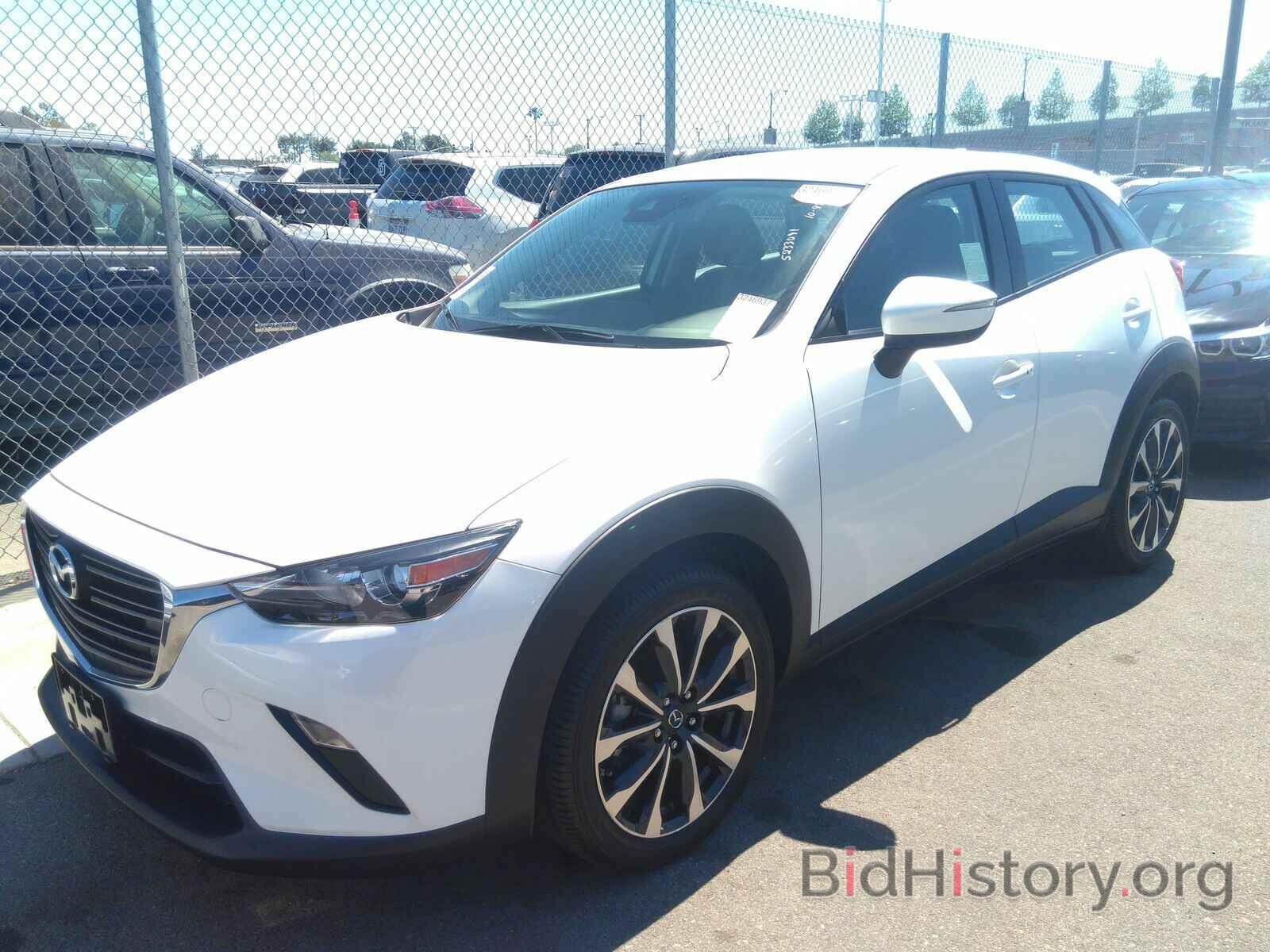 Photo JM1DKDC7XK0421254 - Mazda CX-3 2019