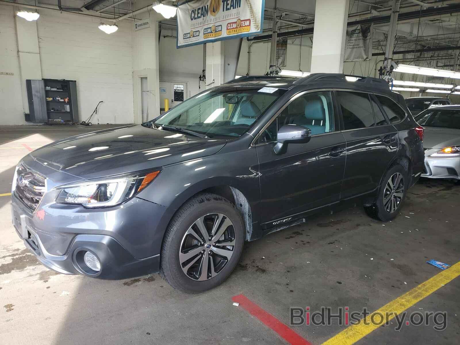 Photo 4S4BSAKC6J3379744 - Subaru Outback 2018