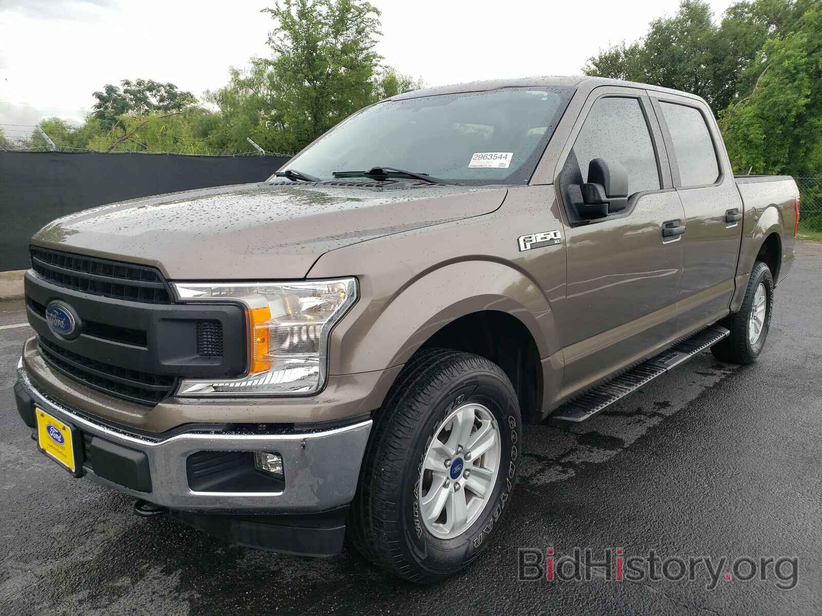 Photo 1FTEW1EB7JKC62429 - Ford F-150 2018