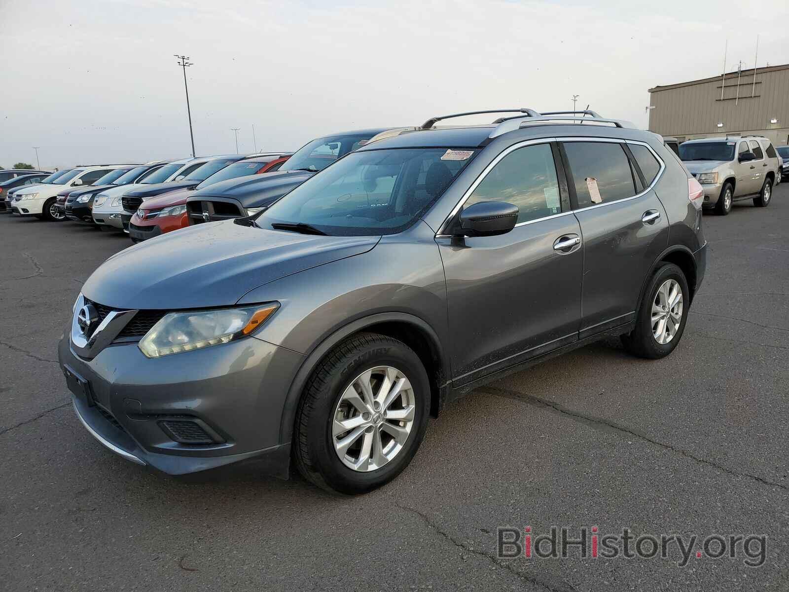 Photo 5N1AT2MN5GC767019 - Nissan Rogue 2016