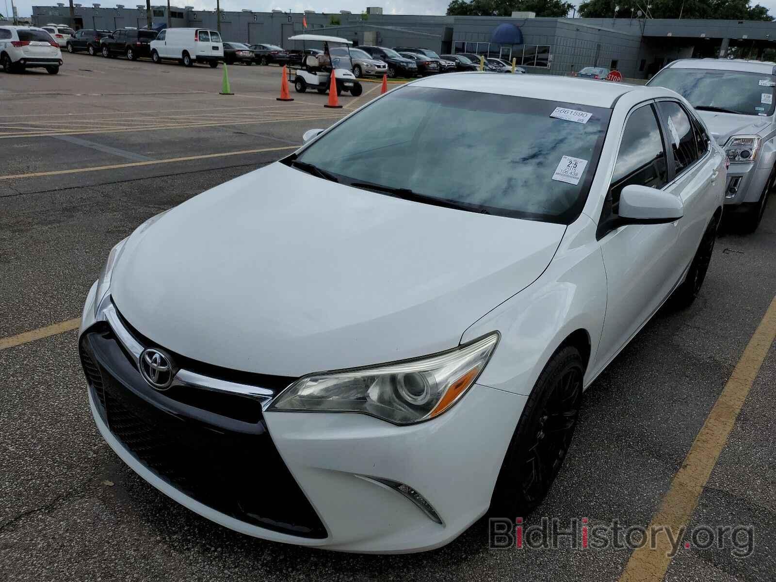Photo 4T4BF1FK6FR477184 - Toyota Camry 2015