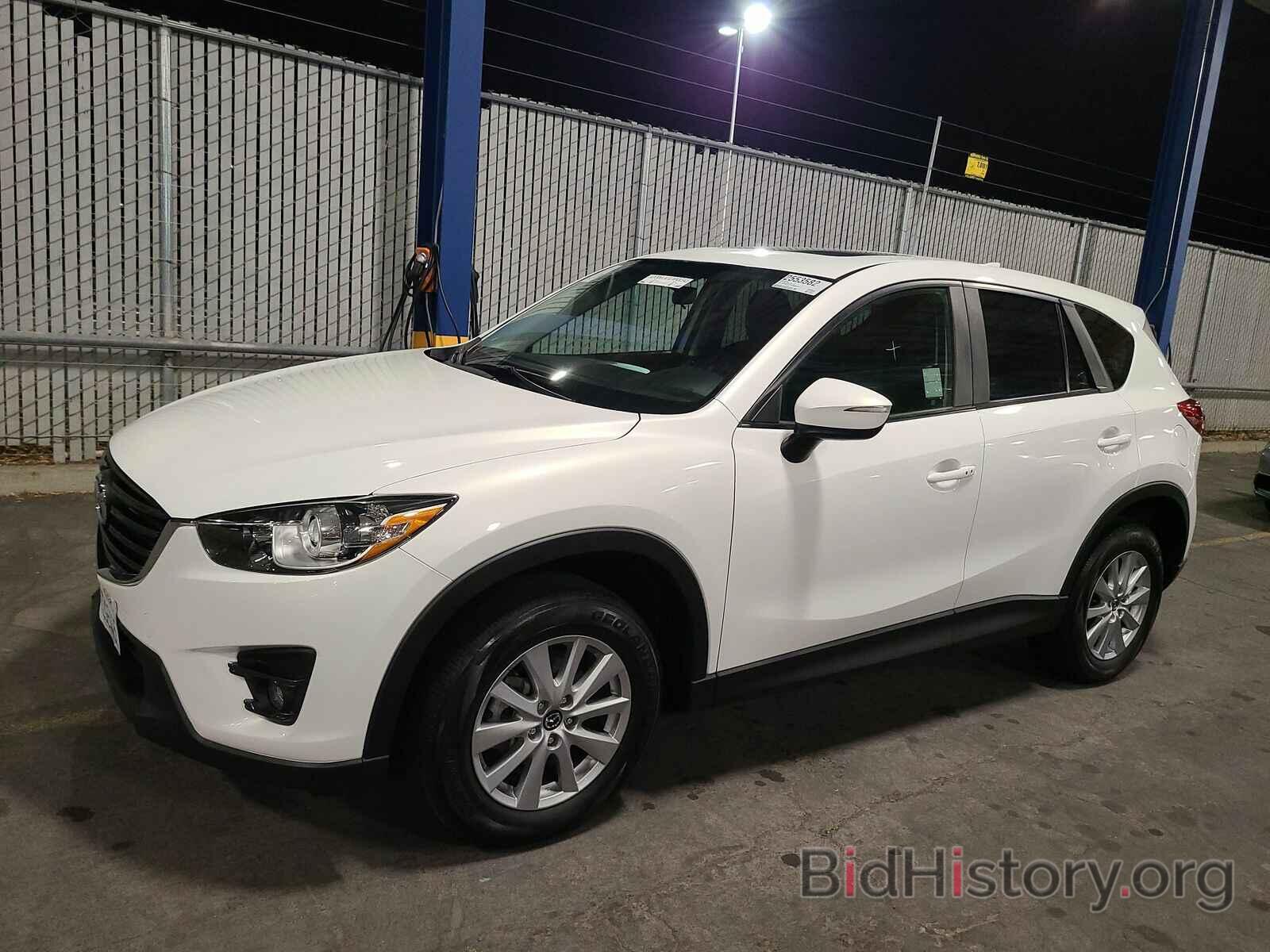 Photo JM3KE2CYXG0909940 - Mazda CX-5 2016