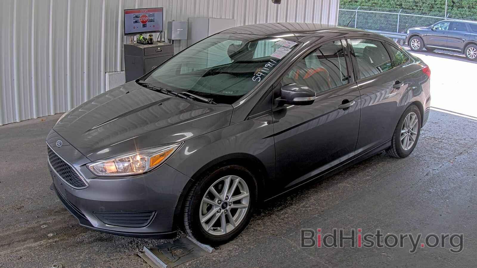 Photo 1FADP3F23GL339311 - Ford Focus 2016