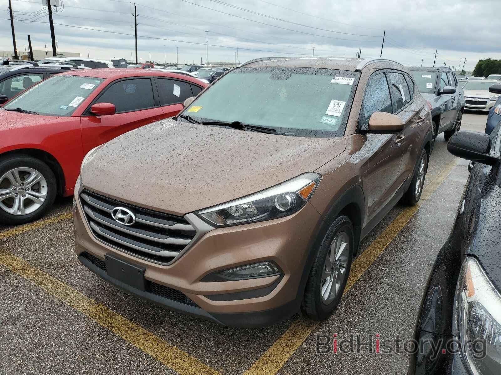 Photo KM8J33A45GU189032 - Hyundai Tucson 2016