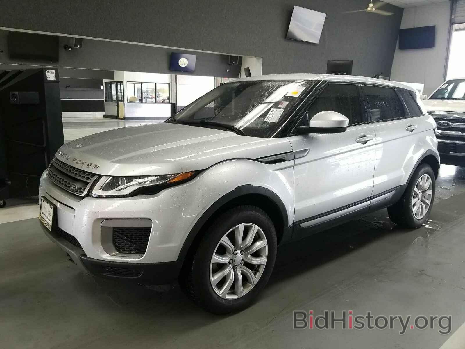 Photo SALVP2BG9GH078661 - Land Rover Range Rover Evoque 2016