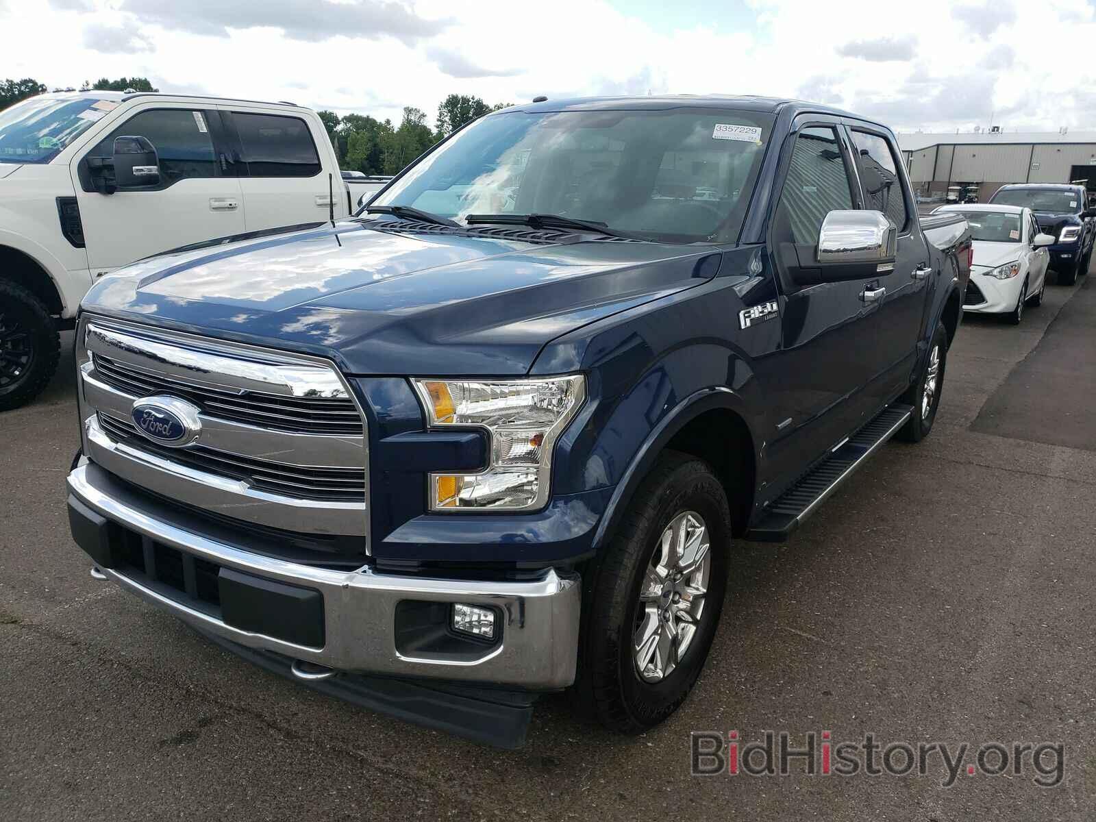 Photo 1FTEW1EP6HFA81899 - Ford F-150 2017
