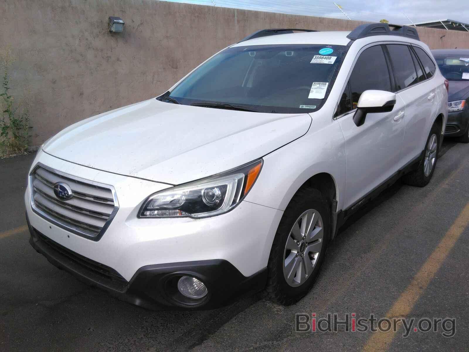 Photo 4S4BSAFCXH3280722 - Subaru Outback 2017