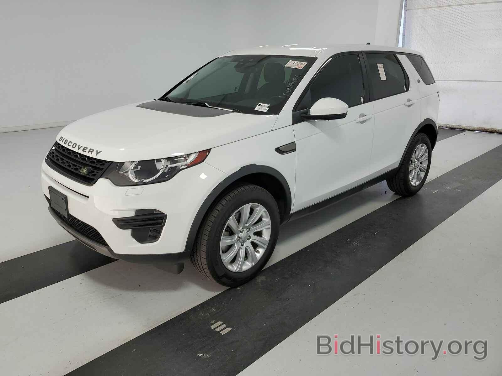 Photo SALCP2BG2GH625048 - Land Rover Discovery Sport 2016