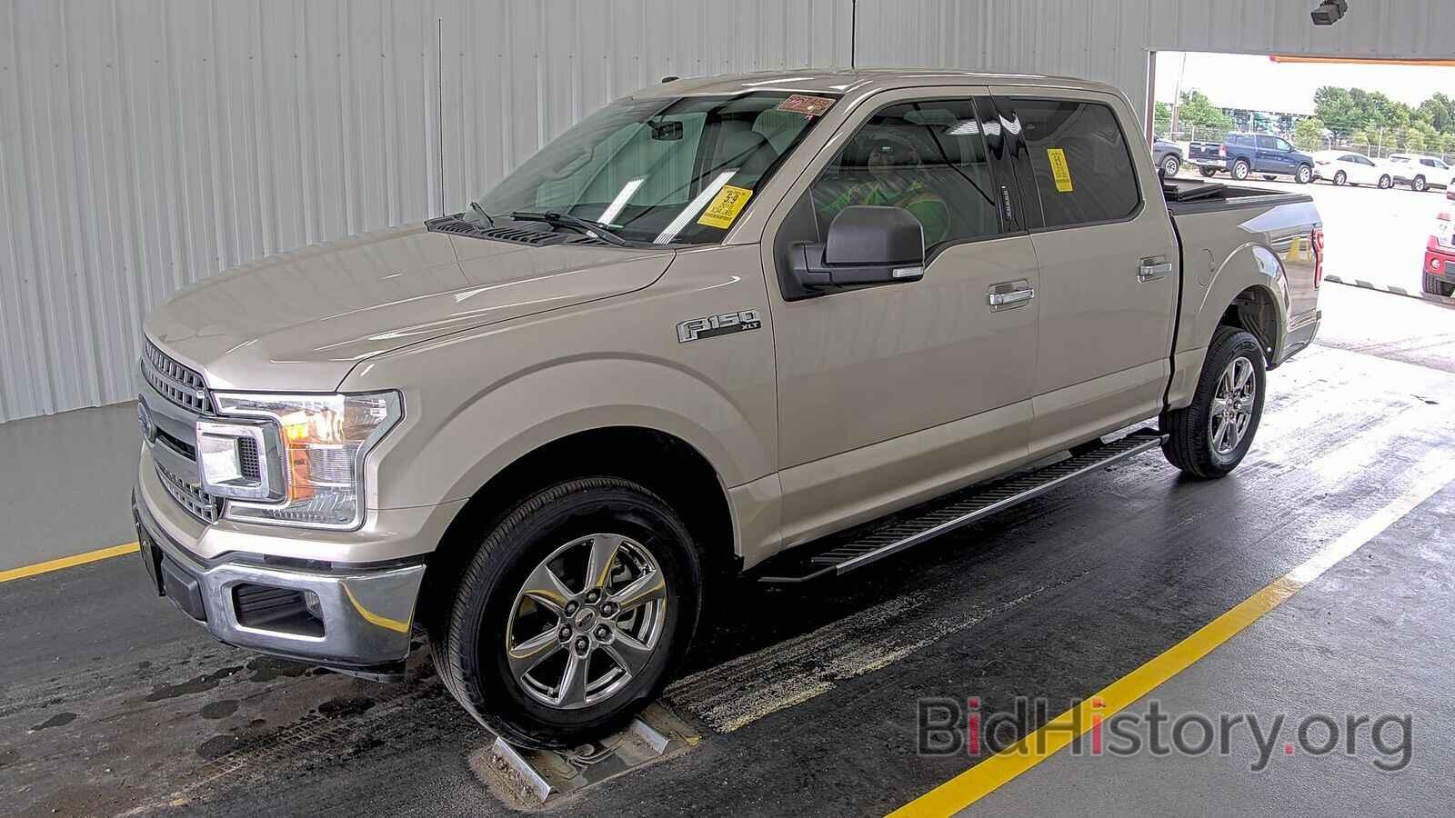 Photo 1FTEW1C57JKC62797 - Ford F-150 2018