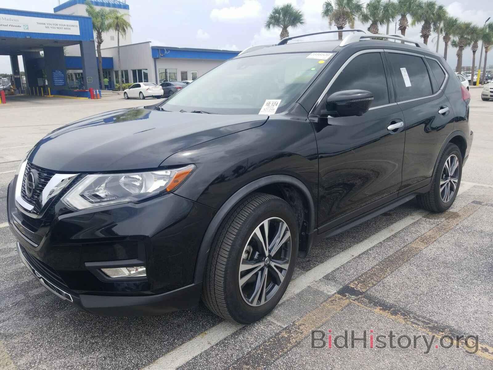 Photo JN8AT2MT0KW251584 - Nissan Rogue 2019