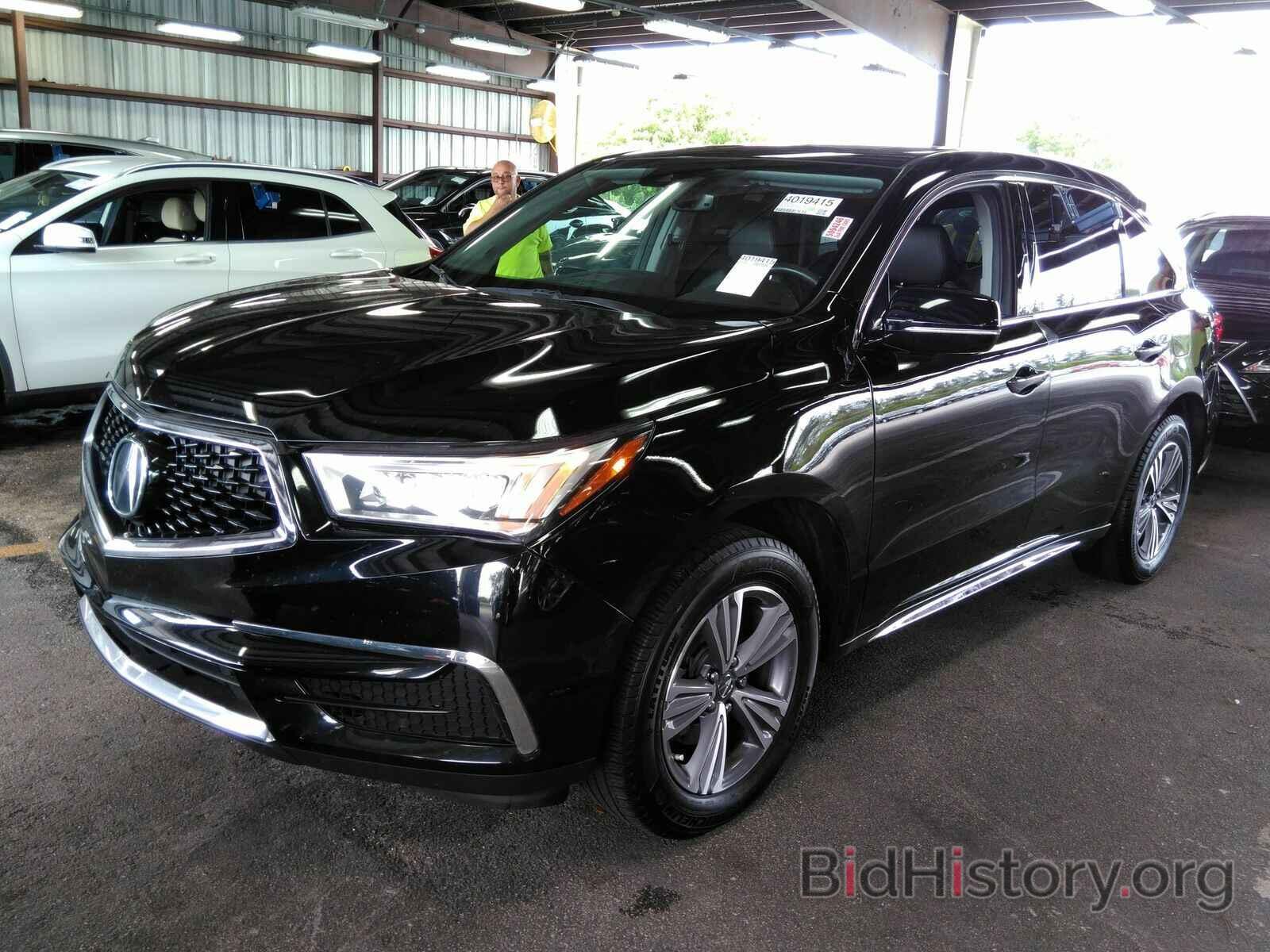 Photo 5J8YD3H3XKL010772 - Acura MDX 2019