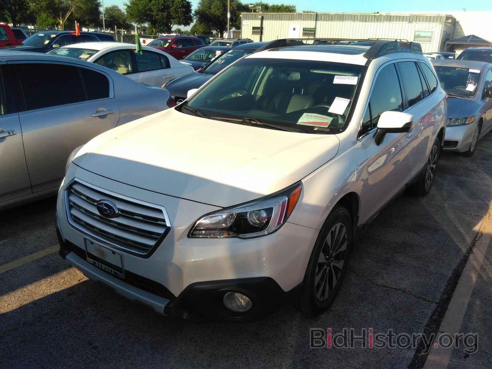 Photo 4S4BSBLC0G3233885 - Subaru Outback 2016