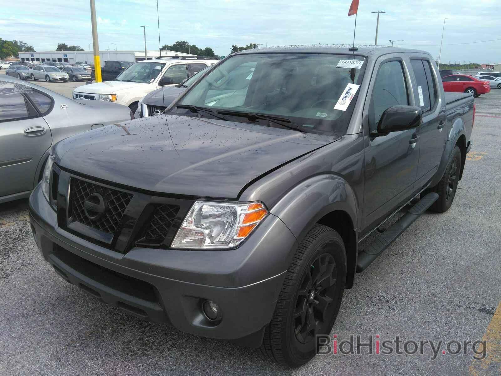 Photo 1N6AD0ER4KN729119 - Nissan Frontier 2019