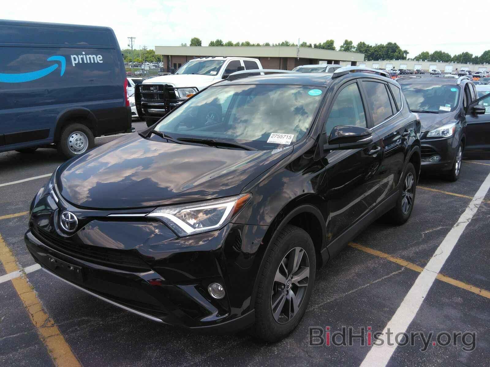 Фотография 2T3RFREV6GW463457 - Toyota RAV4 2016