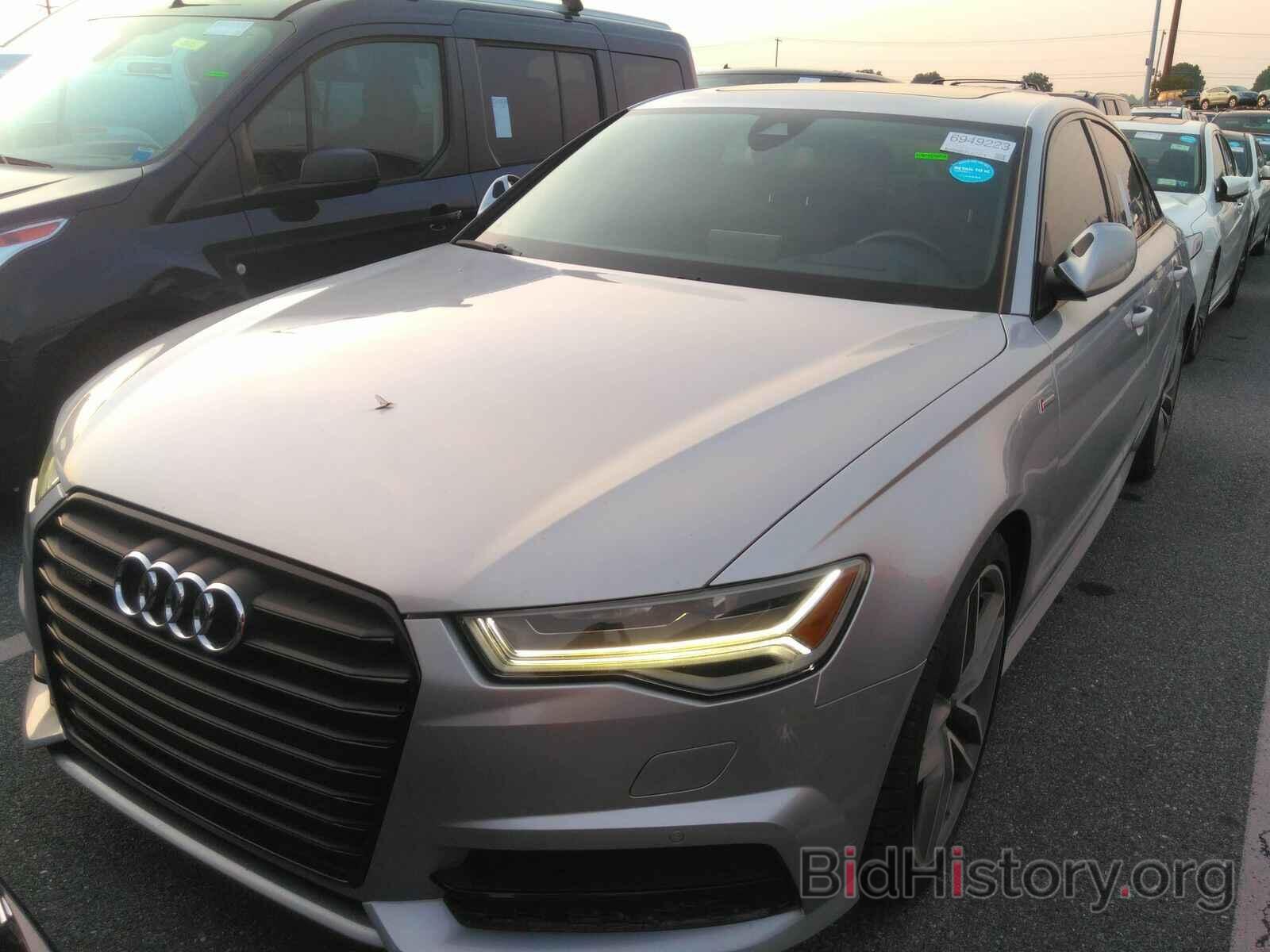 Photo WAUHGAFC8GN001851 - Audi A6 2016