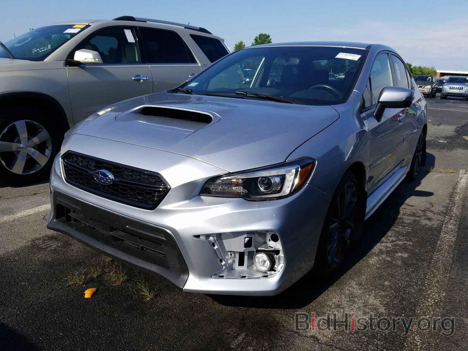 Photo JF1VA1H69J9823515 - Subaru WRX 2018