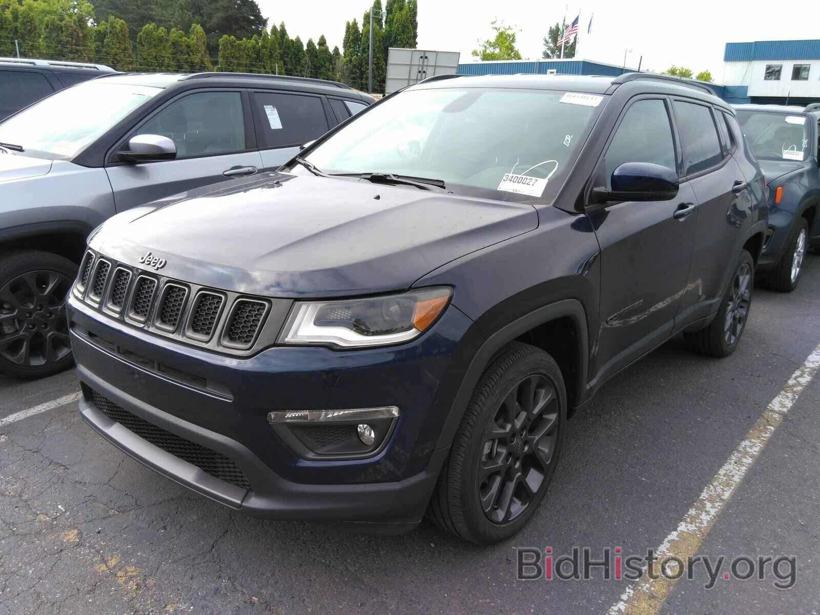 Фотография 3C4NJDCB2LT162694 - Jeep Compass 2020