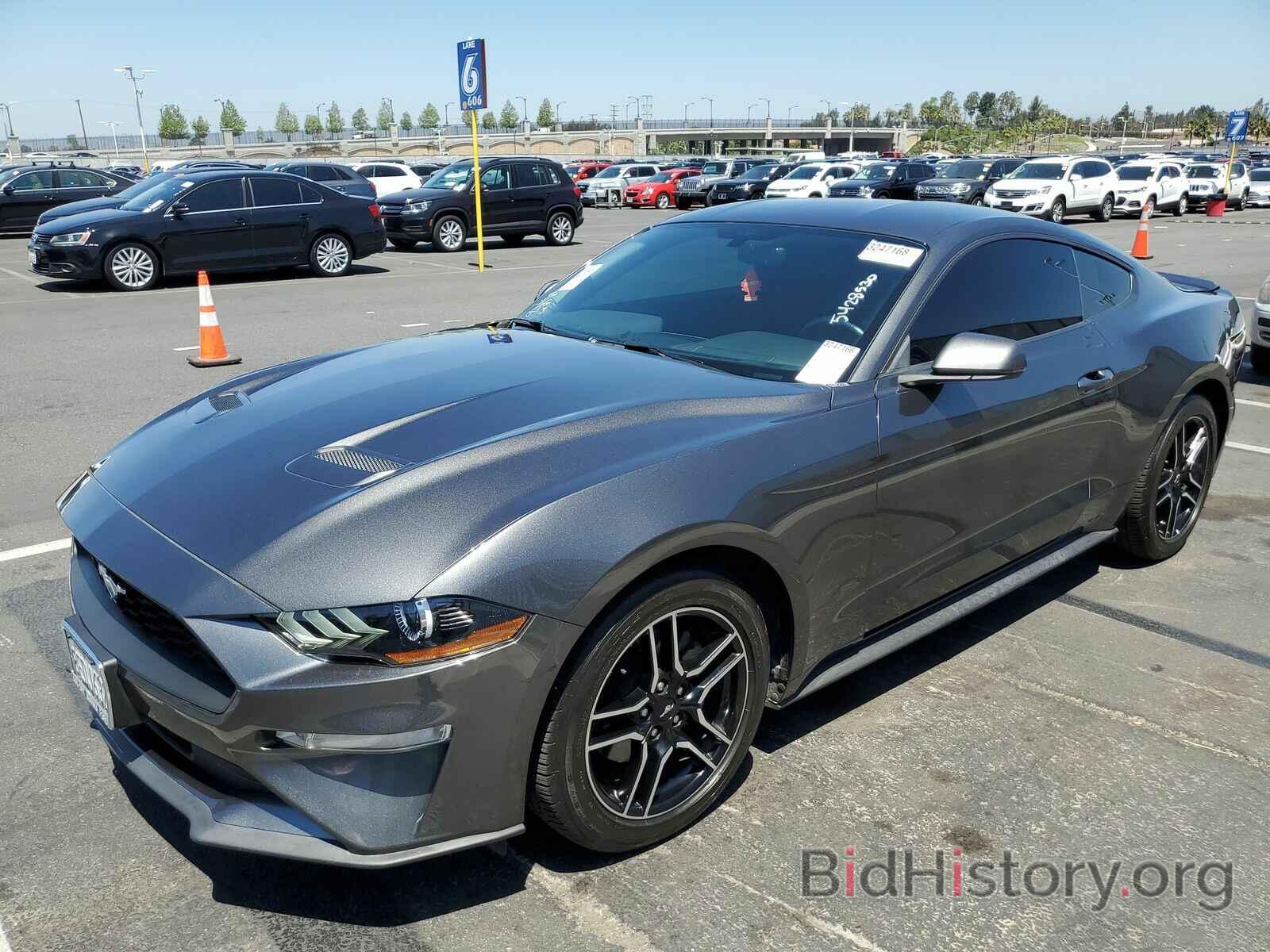 Photo 1FA6P8TH3J5159787 - Ford Mustang 2018
