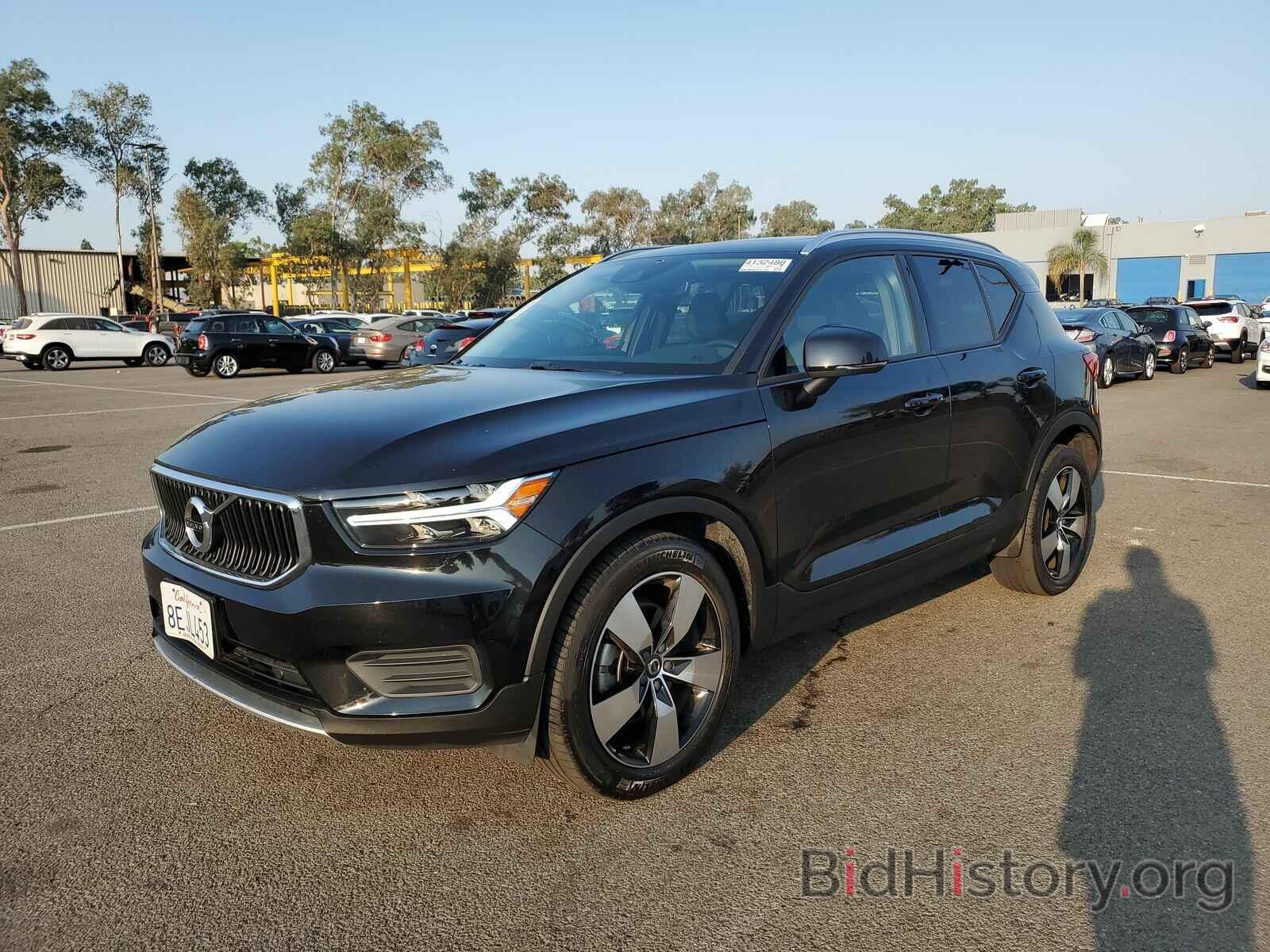 Photo YV4162UKXK2048751 - Volvo XC40 2019