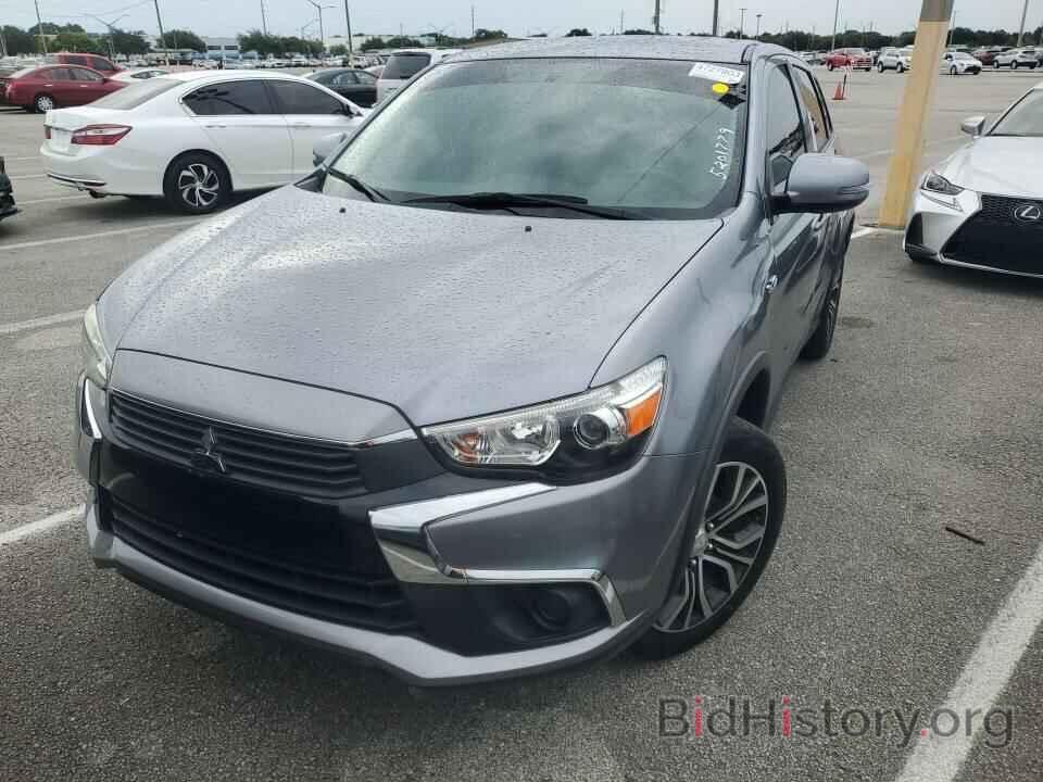 Photo JA4AP3AUXHZ049713 - Mitsubishi Outlander Sport 2017