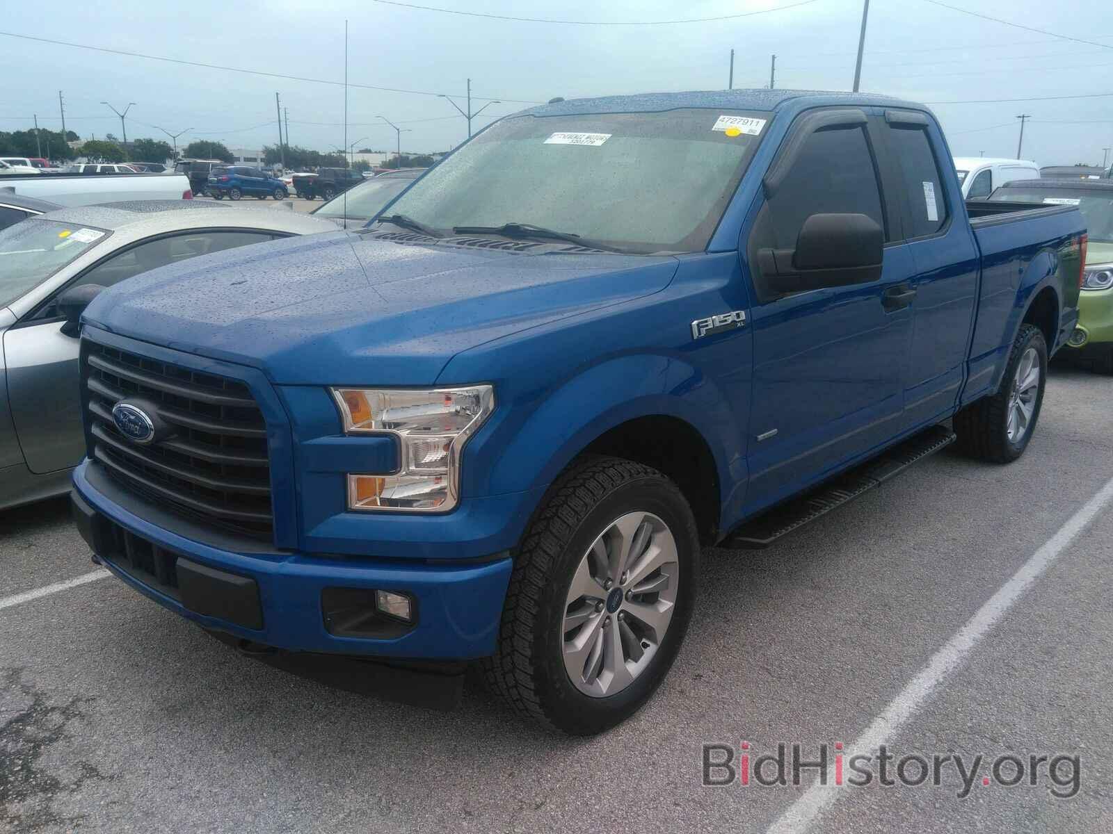 Photo 1FTEX1EP1HFB60149 - Ford F-150 2017