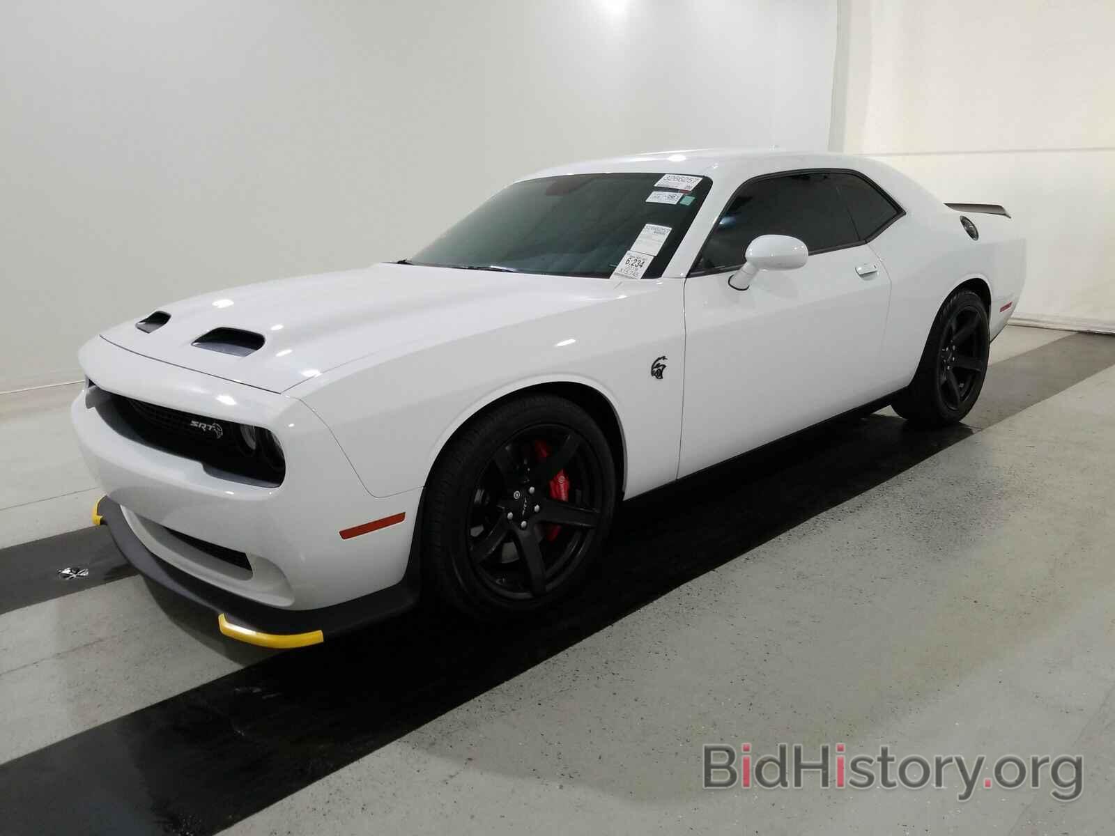 Photo 2C3CDZC94KH708948 - Dodge Challenger 2019