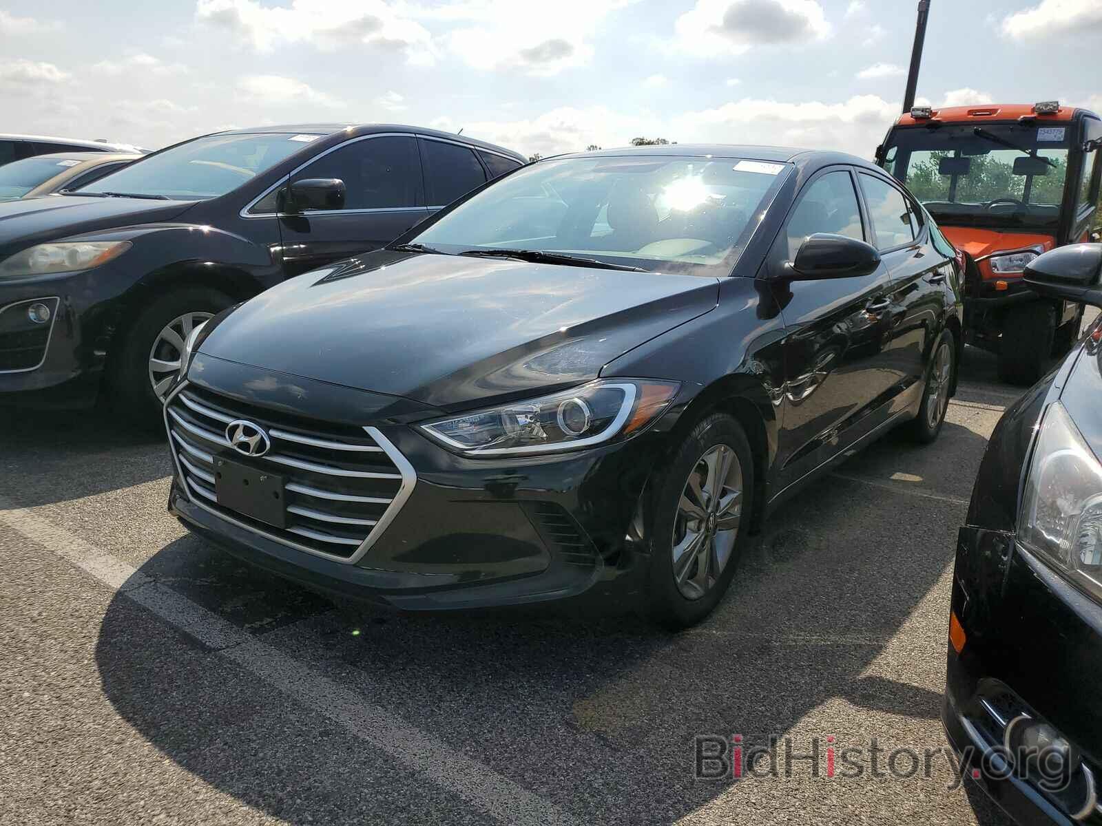 Photo 5NPD84LF5JH367238 - Hyundai Elantra 2018