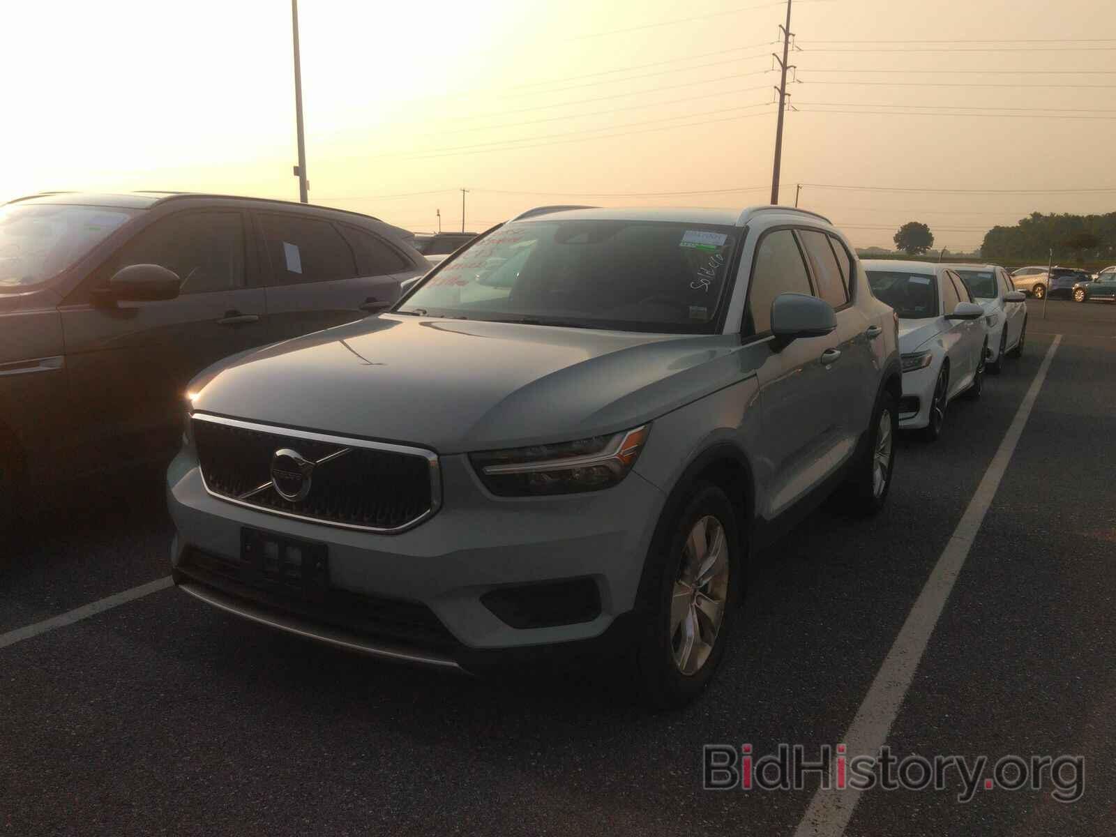 Photo YV4AC2HK7K2050217 - Volvo XC40 2019