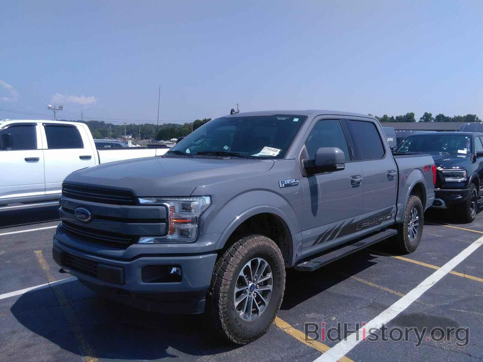 Photo 1FTEW1E57LKD04854 - Ford F-150 2020