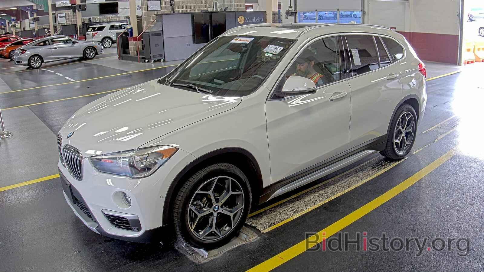 Photo WBXHT3C35J5L30970 - BMW X1 2018