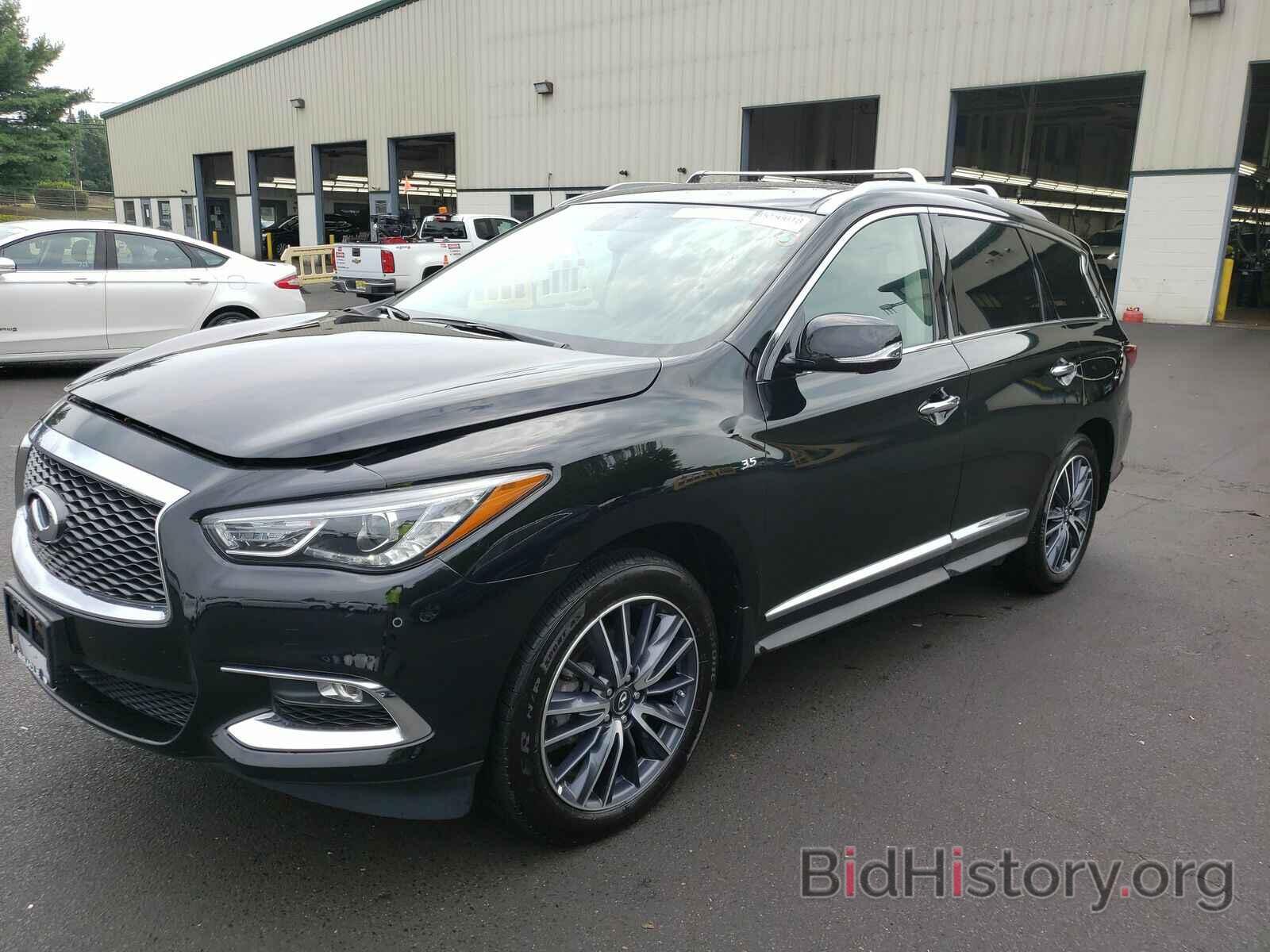 Photo 5N1DL0MM7JC528636 - INFINITI QX60 2018