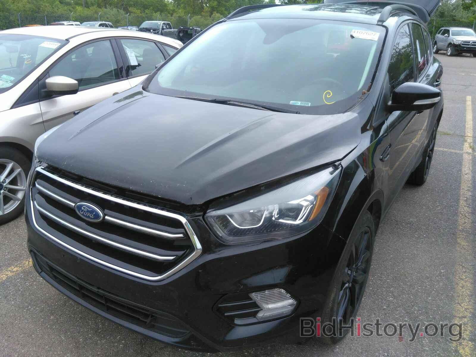 Photo 1FMCU9J93HUB54995 - Ford Escape 2017