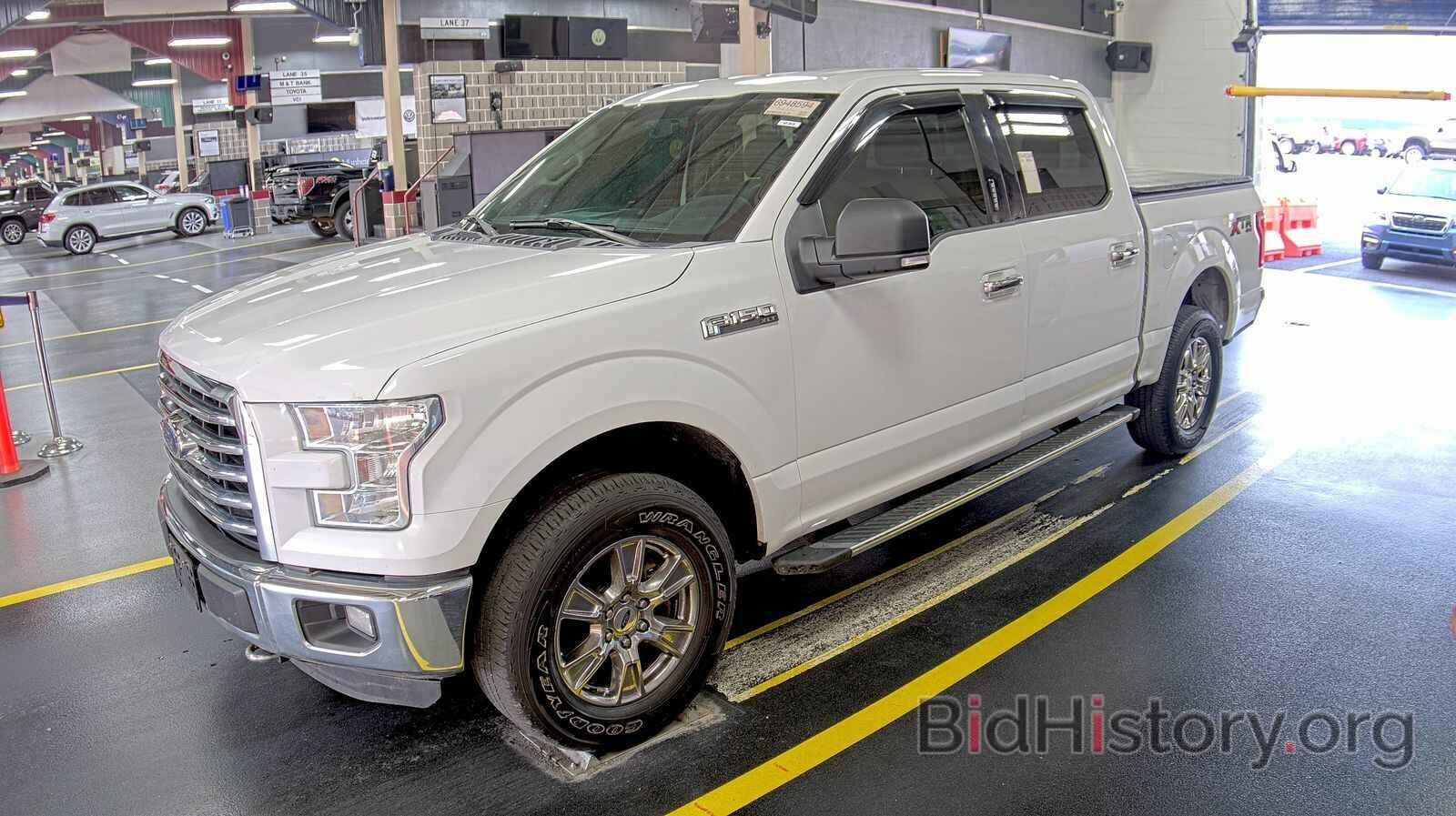 Photo 1FTEW1EF0GFC44049 - Ford F-150 2016