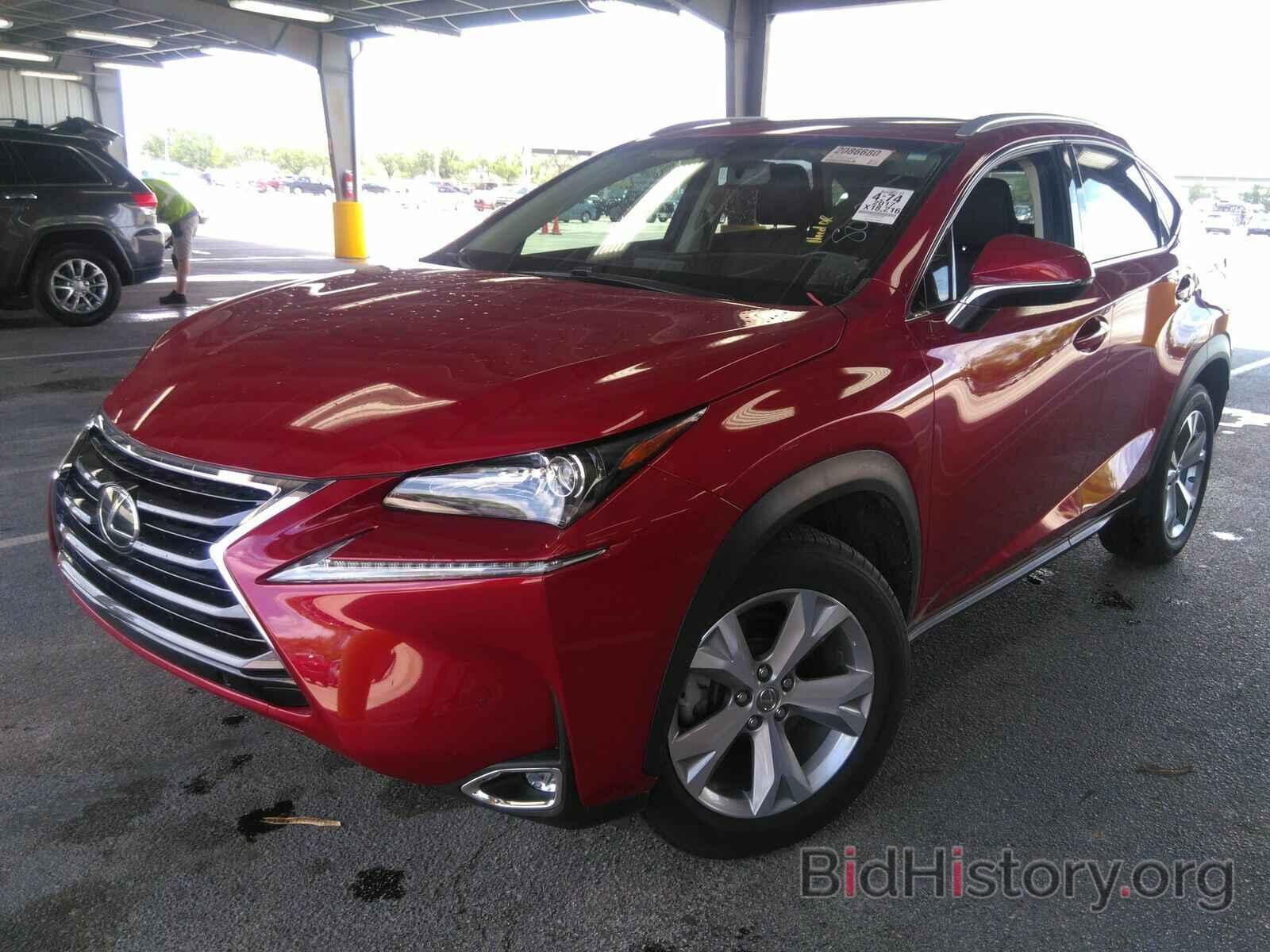 Photo JTJYARBZXH2068089 - Lexus NX NX 2017