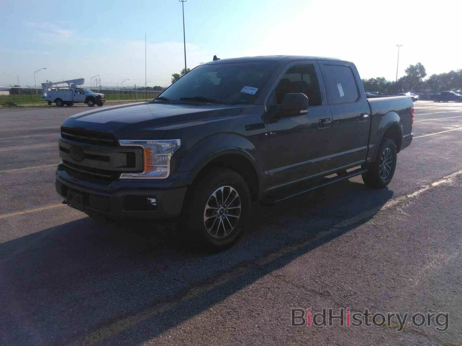Photo 1FTEW1EP6JFC15199 - Ford F-150 2018