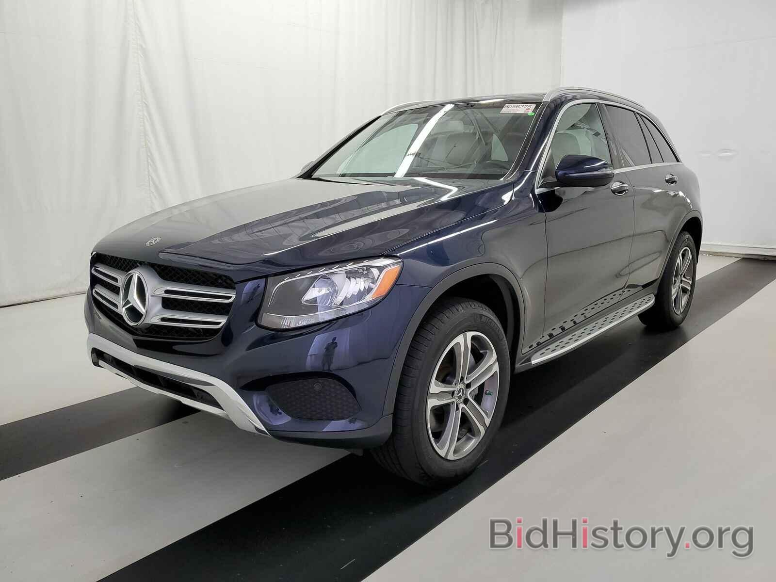 Photo WDC0G4KB7JV074421 - Mercedes-Benz GLC 2018