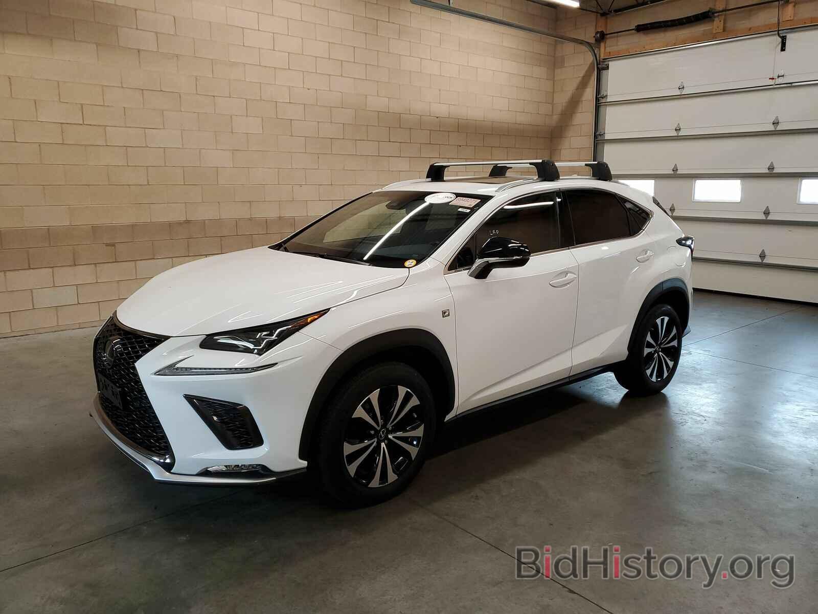 Photo JTJBARBZ9K2187006 - Lexus NX NX 2019