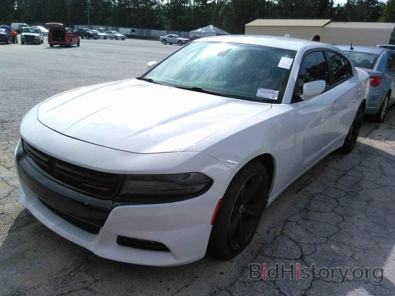 Photo 2C3CDXCT3HH525162 - Dodge Charger 2017