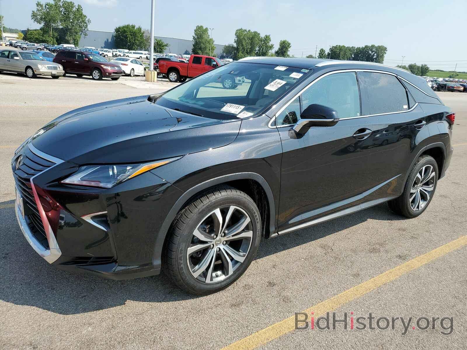 Photo 2T2BZMCA2HC131812 - Lexus RX RX 2017