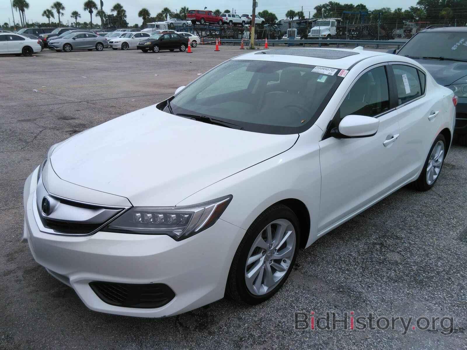 Photo 19UDE2F72JA009315 - Acura ILX 2018